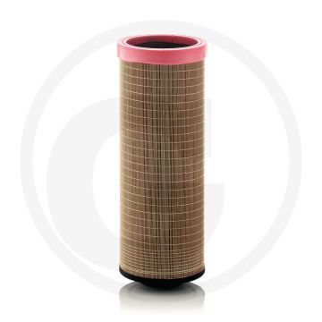 MANN FILTER Filterelement - Ø 223/230 mm, Hoogte 624 mm, MANN nr. CF23550/2