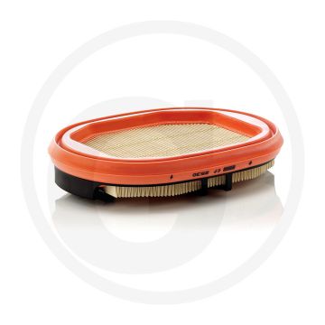 MANN FILTER Luchtfilter binnen (passend hoofdfilter C 27 380)