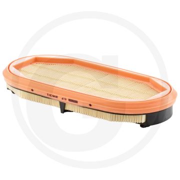 MANN FILTER Luchtfilter (passend hoofdfilterelement C30400, C30400/1)