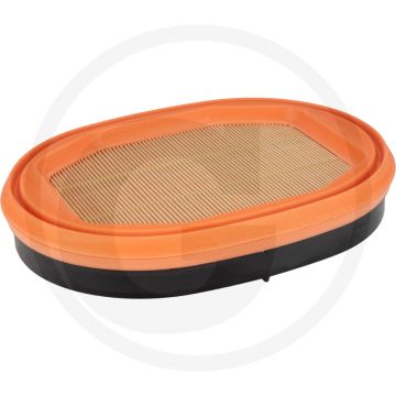 MANN FILTER Luchtfilter binnen - Ø 274mm, Lengte 274mm, MANN nr. CF2864