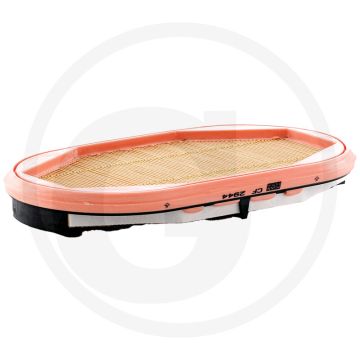 MANN FILTER Luchtfilter (passend hoofdfilter C 34 540)