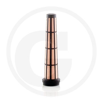 MANN FILTER Luchtfilterelement binnen - Ø 67mm, Hoogte 261mm, MANN nr. CF6002