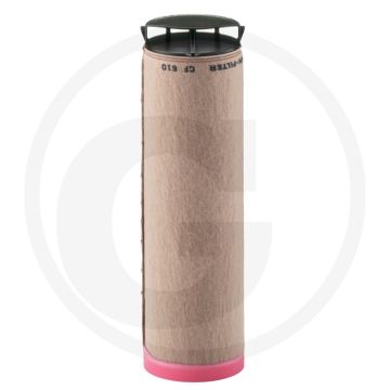 MANN FILTER Luchtfilter (passend hoofdfilter C 23 610/3)