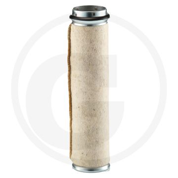 MANN FILTER Luchtfilter (passend hoofdfilter C 17 225/3)