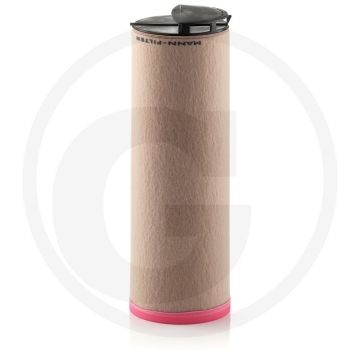 MANN FILTER Luchtfilter binnen - Ø198mm, Hoogte 573mm, MANN nr. CF810, EUROPICLON 800