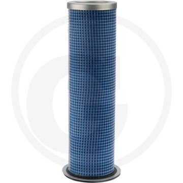 MANN FILTER Luchtfilterelement binnen - Ø 86/105 mm, Hoogte 307 mm, Met afdichting