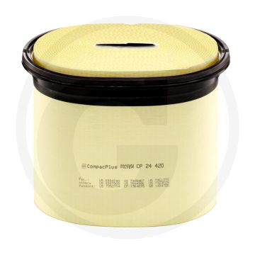 MANN FILTER Luchtfilter CP24420 - Ø 202/269 mm, Hoogte 194 mm