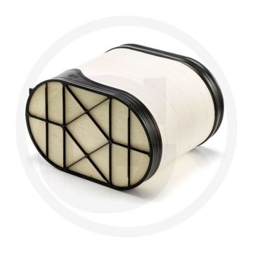 MANN FILTER Luchtfilter (passend secundair element CF 3240)