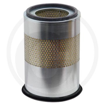 HIFI Luchtfilter - Buiten-Ø 232mm, Hoogte 314mm