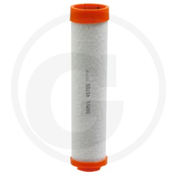 HIFI Luchtfilter binnen - Ø 62mm, Hoogte 280mm