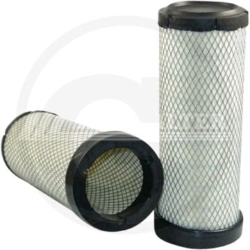 HIFI Luchtfilter binnen - Buiten-Ø 134,6mm, Binnen-Ø 69,2mm, Hoogte 94mm