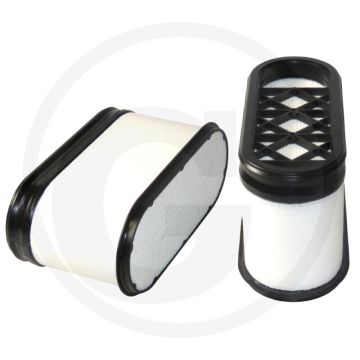 HIFI Luchtfilter - Buiten-Ø 325mm, Hoogte 182mm