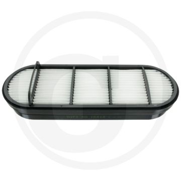 HIFI Luchtfilter binnen - Ø300mm, Hoogte 60mm, Hifi-nr. SA16414