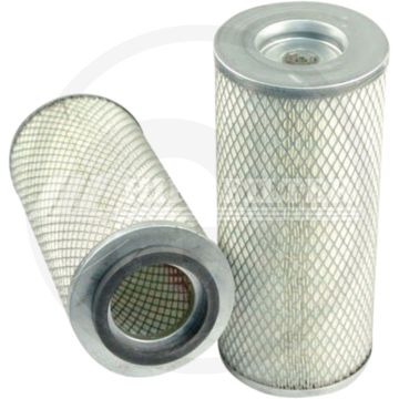 HIFI Luchtfilter - Buiten-Ø 133mm, Binnen-Ø 82mm