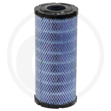 HIFI Luchtfilter - Buiten-Ø 155,7mm, Hoogte 346,46mm