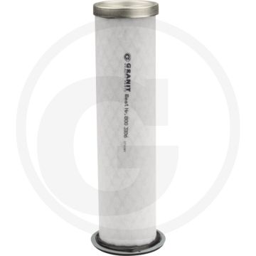 Luchtfilter binnen - Ø 65/54 mm, Hoogte 255 mm