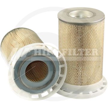 HIFI Luchtfilter - Buiten-Ø 185mm, Hoogte 314mm