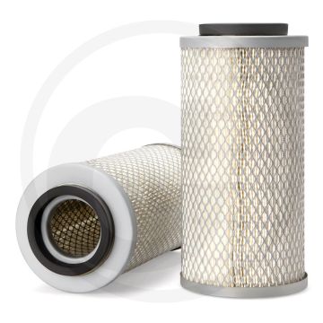 Fleetguard Luchtfilter - Buiten-Ø 110,5mm, Hoogte 226,8mm
