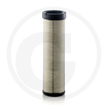 MANN FILTER Luchtfilter binnen (passend hoofdfilter C 24 015)