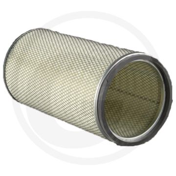 Donaldson Luchtfilter - Rond, Veiligheid, Ø219.96mm, 432.9mm, Efficiëntie 99.6%