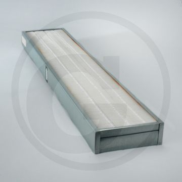 Donaldson Luchtfilter - Cellulose, 838,2mm Lengte, ISO 5011 Efficiëntie