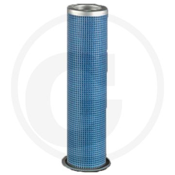 Donaldson Luchtfilter - Rond, Veiligheid, Ø85,3mm, L355,6mm, ISO 5011, Serie FHG