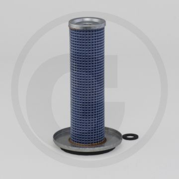Donaldson Luchtfilter - Rond, Ø 60,6 mm, Lengte 209,8 mm, ISO 5011, Clark 6598222
