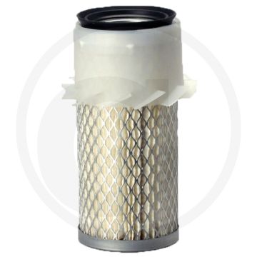Donaldson Luchtfilter - Cellulose, Ø 83,2 mm, Efficiëntie 99.9%