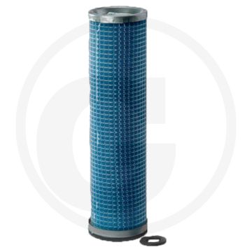 Donaldson Luchtfilter - Rond, Ø 79,5 mm, Lengte 254 mm, ISO 5011