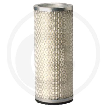 Donaldson Luchtfilter P124837, Rond, Ø116,2 mm, Lengte 279,4 mm, ISO 5011