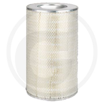 Donaldson Luchtfilter - Rond, Cellulose, Ø 264.3 mm, L 469.9 mm, Efficiëntie 99.9%