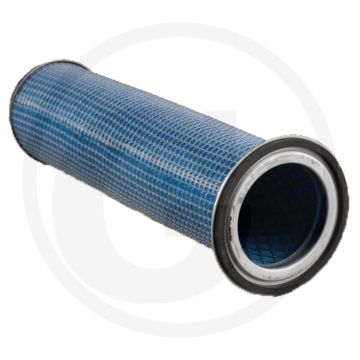 Donaldson Luchtfilter - Rond, Veiligheid, Ø 75mm, Lengte 279mm, Donaldson-nr. P126984