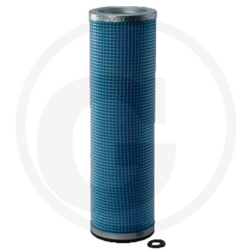 Donaldson Luchtfilter - Rond, Buiten-Ø 116,2 mm, Lengte 381 mm, ISO 5011