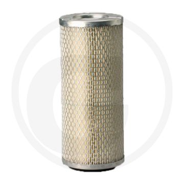 Donaldson Luchtfilter - Rond, Ø112,5mm, 269,3mm lang, 99.9% efficiëntie