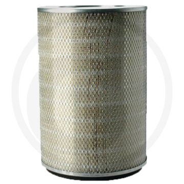 Donaldson Luchtfilter - Rond, Cellulose, Ø281.8mm, 419.1mm, Efficiëntie 99.9%
