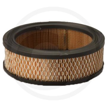 Donaldson Luchtfilter - Rond, Buiten-Ø 152,4 mm, Binnen-Ø 118,4 mm, Lengte 49,3 mm
