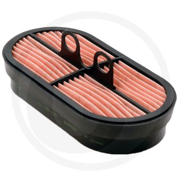 Donaldson Luchtfilter P600975 - Langwerpig, 95% Efficiëntie, ISO 5011, 209,3mm Lengte