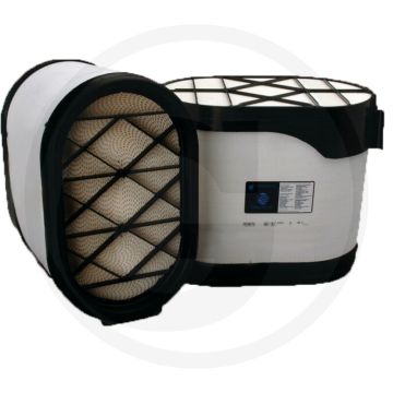 Donaldson Luchtfilter P608676 - Langwerpig, Cellulose, Efficiëntie tot 99.95%