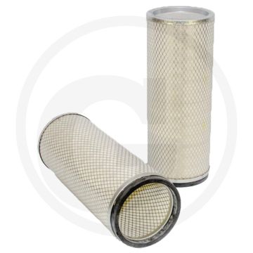 Donaldson Luchtfilter - Rond, Veiligheid, Ø 151,1 mm, Lengte 381 mm, Donaldson-nr. P770678