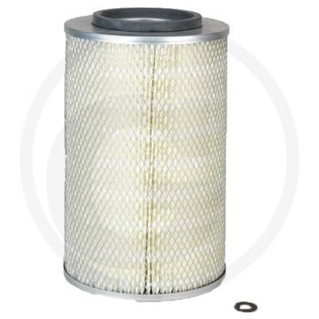 Donaldson Luchtfilter P771502, Rond, Ø201mm, L330mm, Efficiëntie 99.95%
