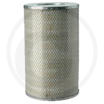 Donaldson Luchtfilter - Rond, Cellulose, Ø226.8mm, L384mm, Efficiëntie 99.9%
