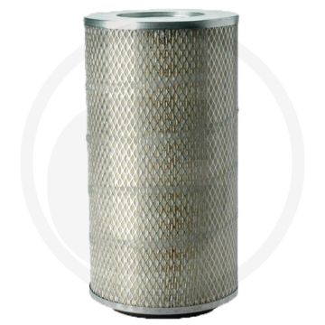 Donaldson Luchtfilter P771561, Rond, Ø198,2mm, 378,5mm Lang, 99.9% Efficiëntie