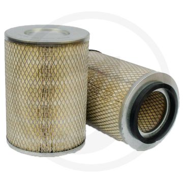 Donaldson Luchtfilter - Rond, Ø164mm, 237mm, Cellulose, Efficiëntie 99.9%