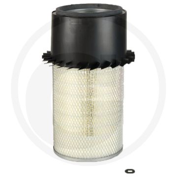 Donaldson Luchtfilter P772545, Rond, Ø201mm, Lengte 419mm, Efficiëntie 99.9%