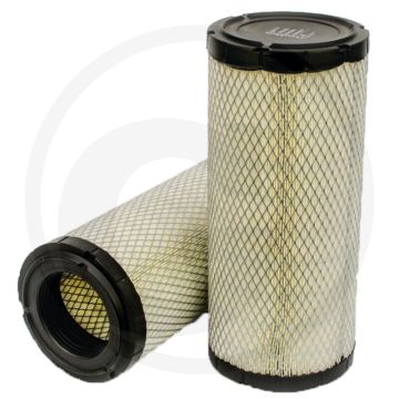 Donaldson Luchtfilter P772579 - RadialSeal™, Ø140.5mm, Lengte 328.5mm, Efficiëntie 99.9%