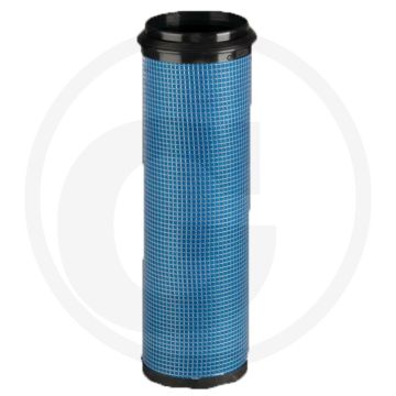 Donaldson Luchtfilter P776696, Rond, Ø121mm, Lengte 379mm, ISO 5011, MANN & HUMMEL CF1200