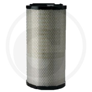 Donaldson Luchtfilter P777638 - Ø 207,7mm, Lengte 409,5mm, Efficiëntie 99.9%