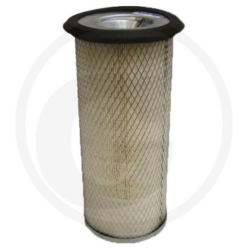 Donaldson Luchtfilter - Rond, Ø132.5mm, L323mm, Efficiëntie 96.5%