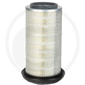 Donaldson Luchtfilter P778462, Rond, Cellulose, Ø164,1mm, 352,2mm Lengte, Efficiëntie 99.9%