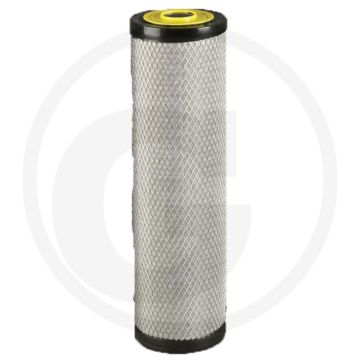 Donaldson Luchtfilter - Rond, Ø107mm, L385mm, ISO 5011, Atlas Copco 16158928